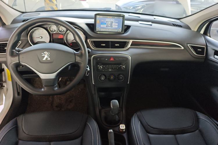 Used Peugeot 308 2014 Enjoy Edition Classic 1.6L Manual YouShang Model
