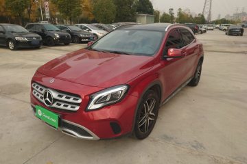 Used Mercedes-Benz GLA 2017 GLA 200 Fashion Model