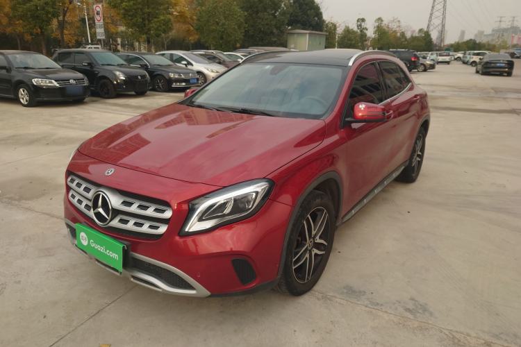 Used Mercedes-Benz GLA 2017 GLA 200 Fashion Model