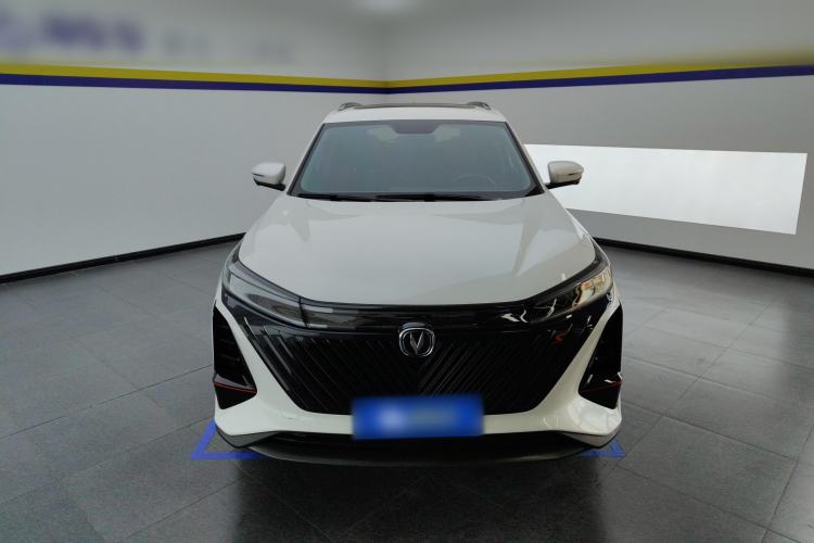 Used Changan CS75 PLUS 2022 Second-Generation 2.0T Automatic Prestige Model
