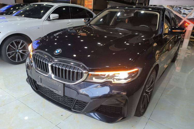 Used BMW 3 Series 2021 Restyled 325Li M Sport Package
