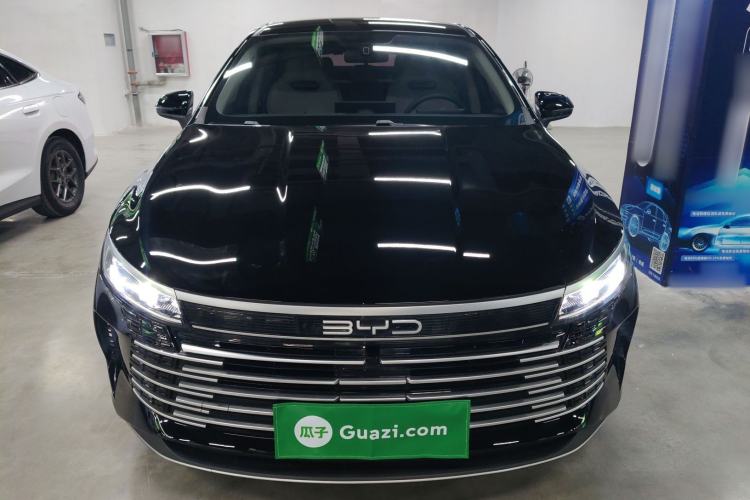 Used BYD Destroyer 05 2024 HONOR Edition DM-i 55KM Luxury Model
