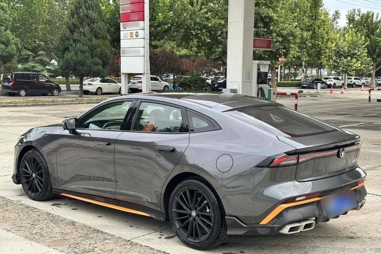 Used Changan UNI-V 2024 1.5T Prestige Sport Edition
