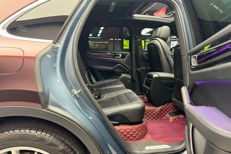 Used Porsche Cayenne 2019 Cayenne 3.0T
