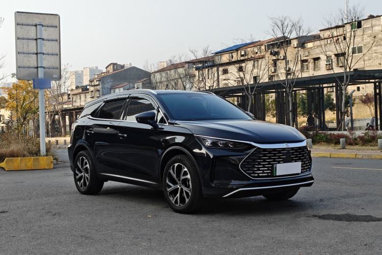 Used BYD Tang New Energy 2025 DM-i 115KM Prestige Model