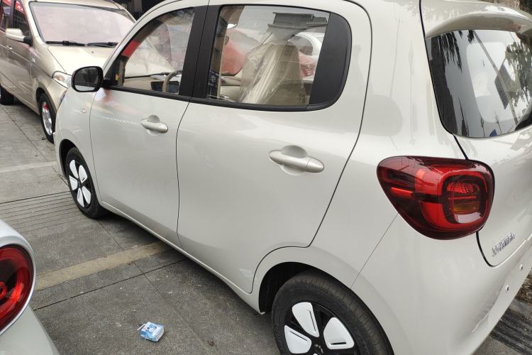 Used Wuling Hongguang MINIEV 2025 Four-Door Version Advanced Edition
