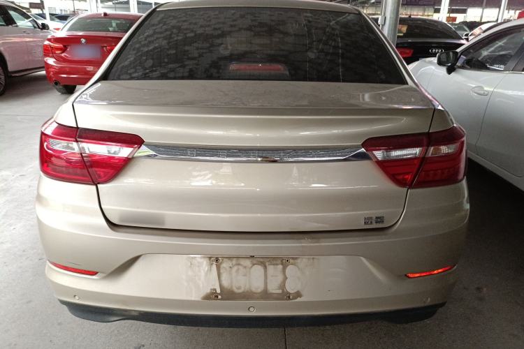 Used Geely Auto Vision 2020 1.5L CVT Asian Games Edition
