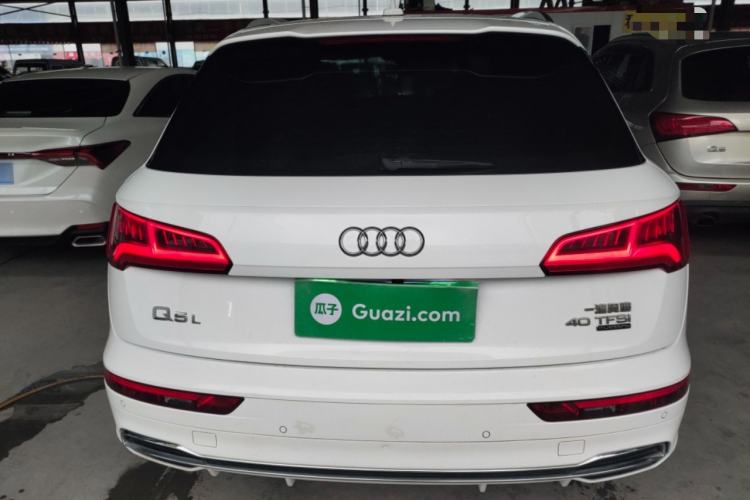 Used Audi Q5L 2020 40 TFSI Prestige Fashion Edition