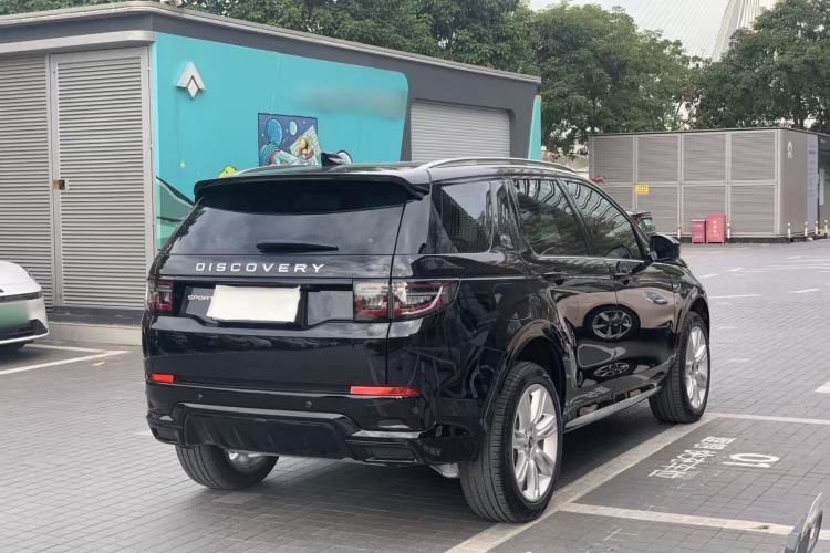 Used Land Rover Discovery Sport 2024 Luxury Custom Edition