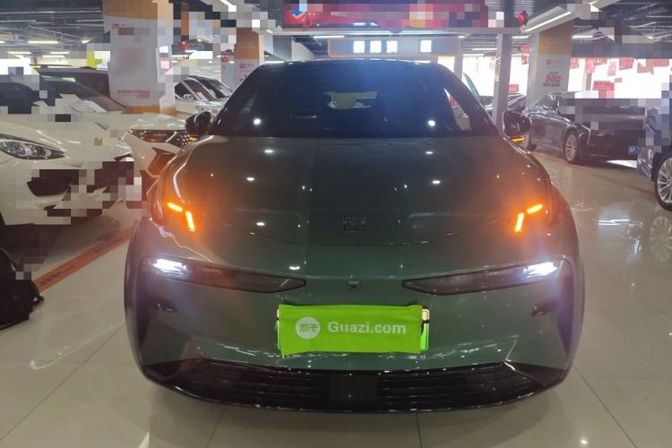 Used Zeekr X 2023 Four-Wheel Drive YOU Edition 4 Seats
