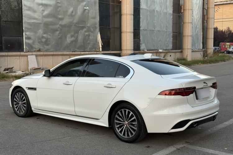 Used Jaguar XEL 2020 2.0T 200PS R-DYNAMIC Youth Sports Edition
