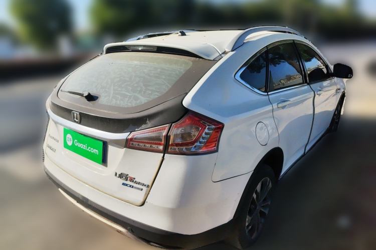 Used Luxgen U6 SUV 2015 1.8T Fashion-Upgraded Model
