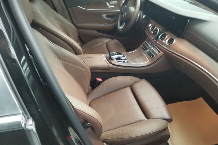 Used Mercedes-Benz E-Class 2018 Facelift E 200 L
