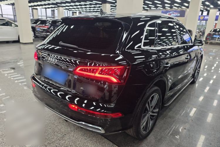 Used Audi Q5L 2020 Updated 40 TFSI Prestige Fashion Edition