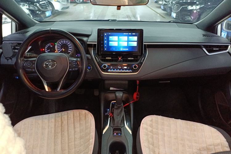 Used Toyota Levin 2021 185T CVT Luxury Edition