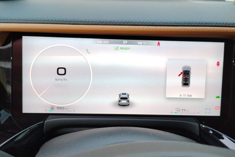 Used Tank 500 New Energy 2023 Hi4-T
