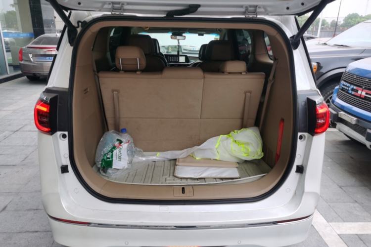 Used Buick GL8 2021 ES Land Cruiser 653T Flagship Model
