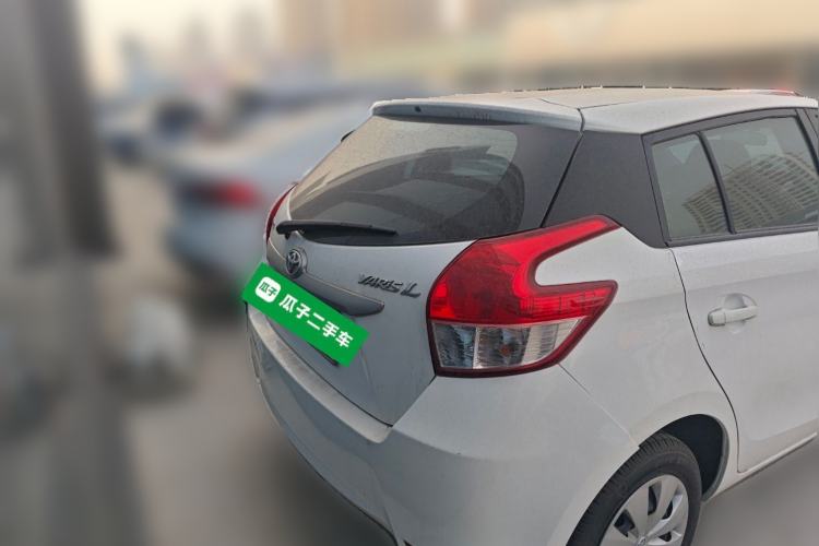 Used Toyota YARiS L Zhi Xian 2015 1.5E Automatic Charm Edition