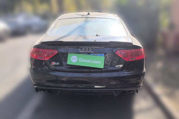 Used Audi S5 2016 S5 3.0T Sportback