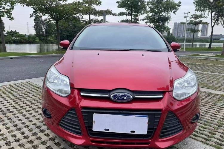 Used Ford Focus 2012 Hatchback 1.6L Automatic Comfort Model
