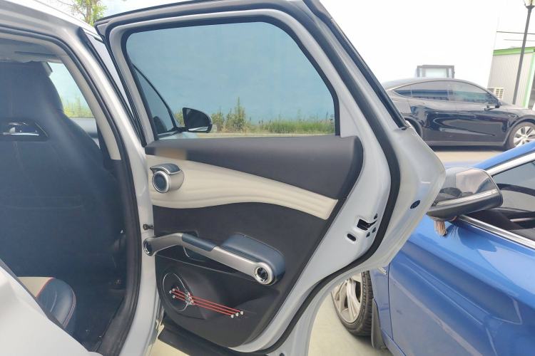 Used BYD Yuan PLUS 2022 430 km Luxury Version
