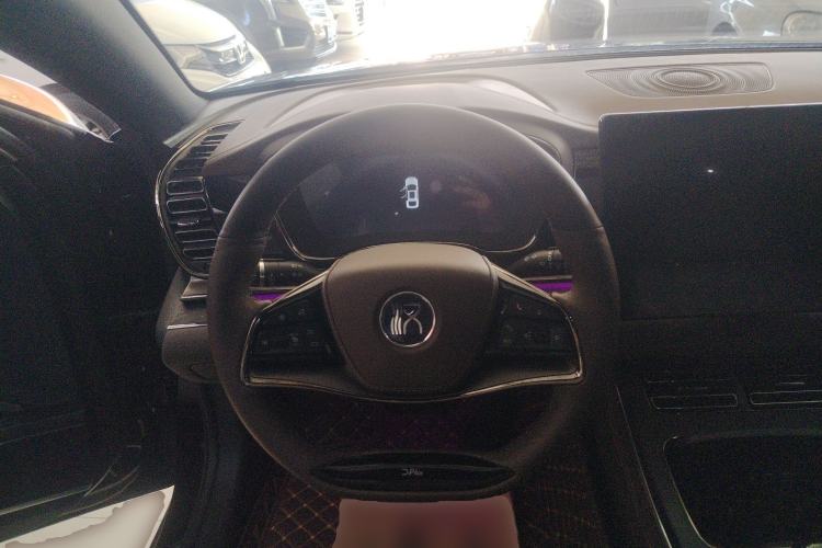 Used BYD Han 2020 DM Four-Wheel Drive Performance Edition Prestige Model
