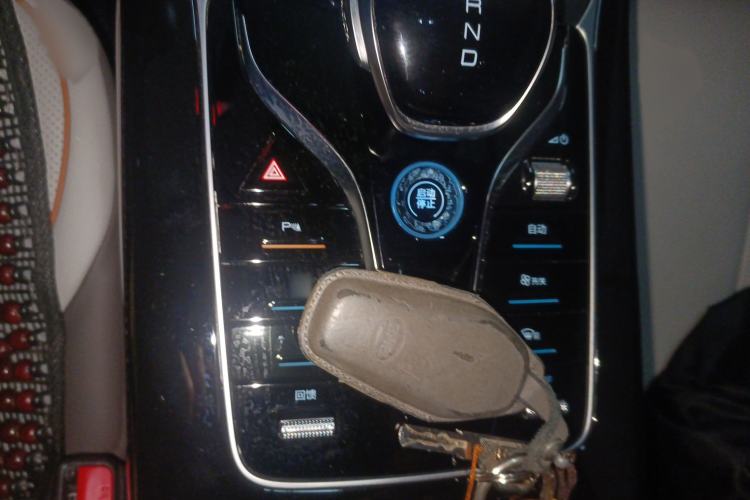 Used BYD Qin PLUS 2023 Champion Edition EV 420KM Superior Model
