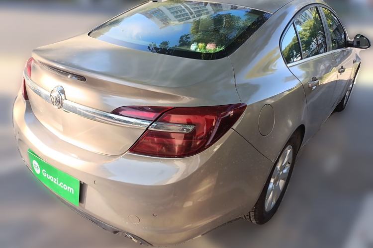 Used Buick Regal 2014 1.6T Fashionable Tech Edition