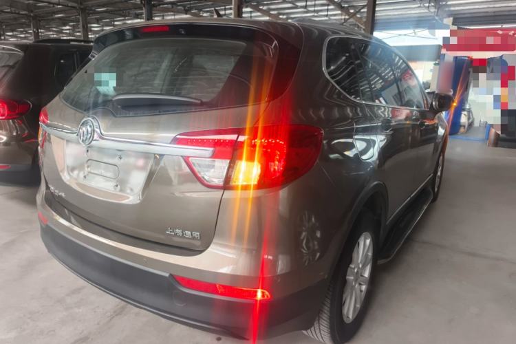 Used Buick Envision 2016 20T Four-Wheel Drive Elite Model
