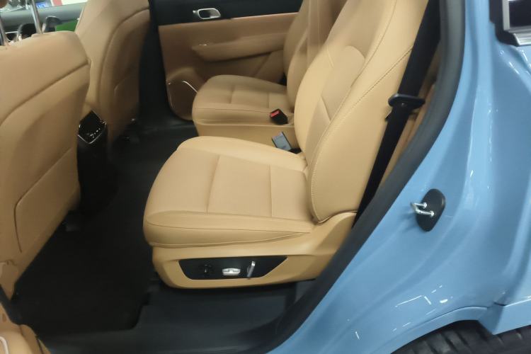 Used Li Auto ONE 2021 Extended-Range 6-Seater Version