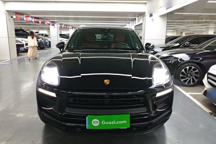 Used Porsche Macan 2023 Macan 2.0T