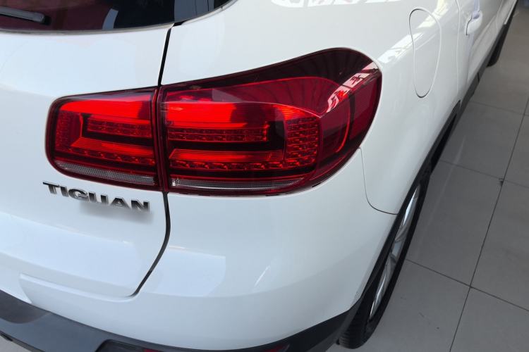 Used Volkswagen Tiguan 2016 280TSI Automatic Two-Wheel-Drive Silk Road Style Edition