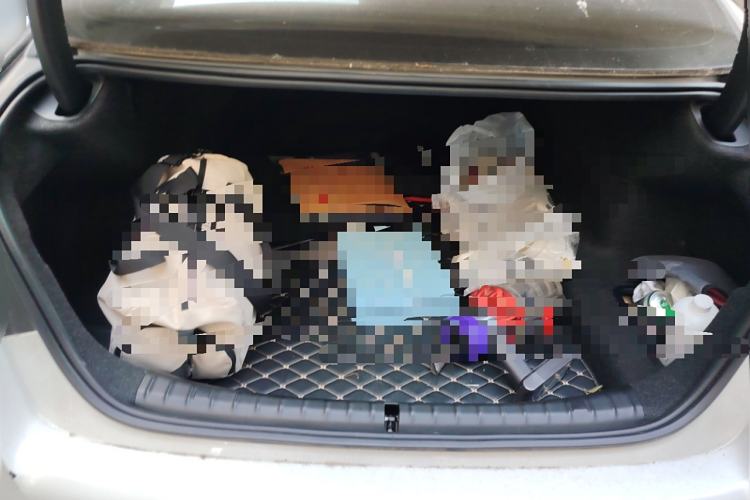 Used BMW 5 Series 2021 Facelifted 530Li Leading Edition M Sport Package
