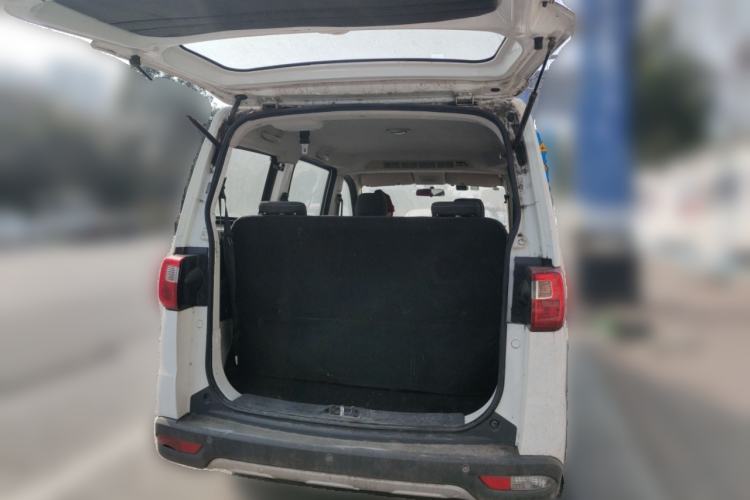 Used Chana Ounuo S 2017 1.5L Ouno S Value Edition EA15-AB
