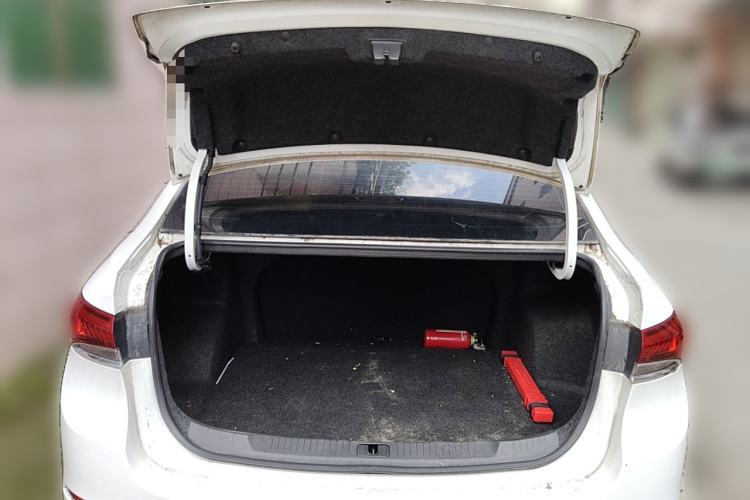 Used Buick GT 2021 Revised Version Flagship 1.5L Automatic Elite Edition
