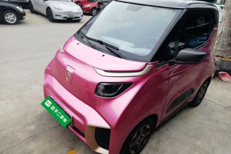 Used Baojun E200 2019 250KM Smart Drive Edition