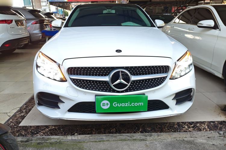 Used Mercedes-Benz C-Class 2019 C 260 L Sport Edition
