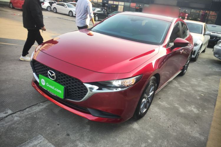 Used Mazda Mazda 3 Axela 2020 1.5L Automatic Luxury Version