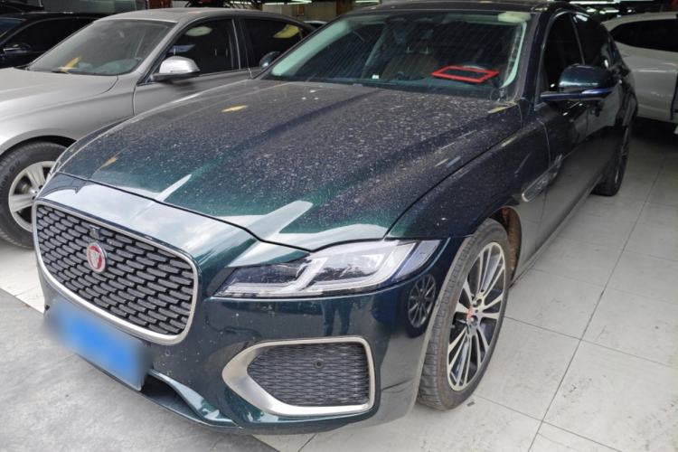 Used Jaguar XFL 2024 2.0T P250 Two-Wheel Drive Prestige Luxury Edition