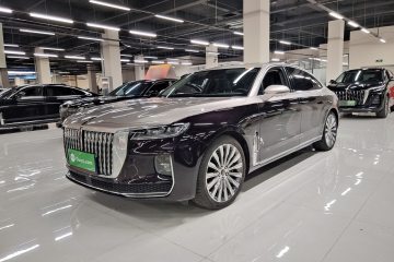 Used Hongqi H9 2020 3.0T Smart Connect Flagship Four-Seat Version
