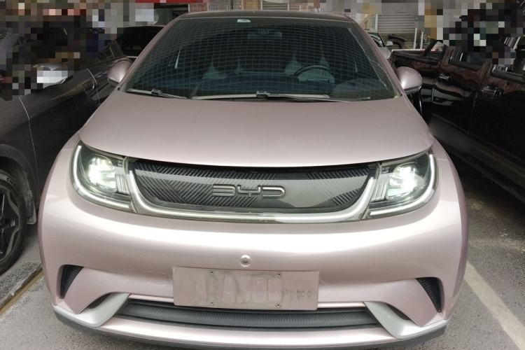 Used BYD Dolphin 2021 405 km Fashion Edition