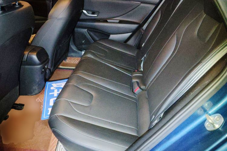 Used Hyundai Elantra 2021 1.5L CVT GLX Elite Edition