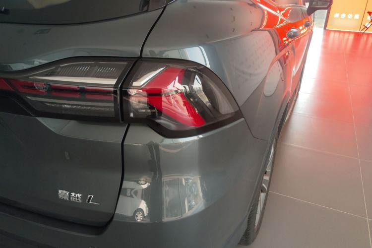 Used Geely Auto Haoyue L 2023 2.0T DCT Flagship Version