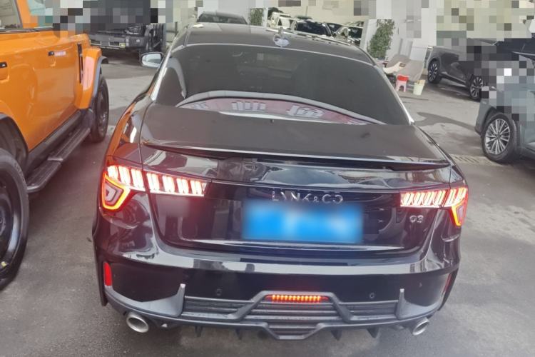 Used Lynk & Co 03 2022 2.0TD DCT JingPro
