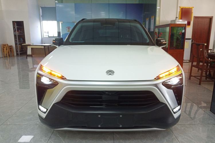Used Nio ES8 2020 450 km Range 6-Seater Version
