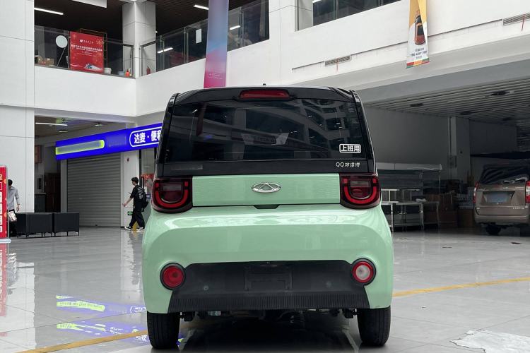 Used Chery QQ Ice Cream 2022 170km Sundae Phosphate Lithium-Ion
