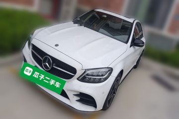 Used Mercedes-Benz C-Class 2021 C 260 Star Edition