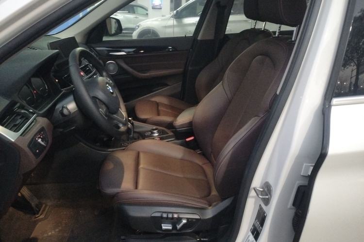 Used BMW X1 2022 sDrive20Li Fashion Model
