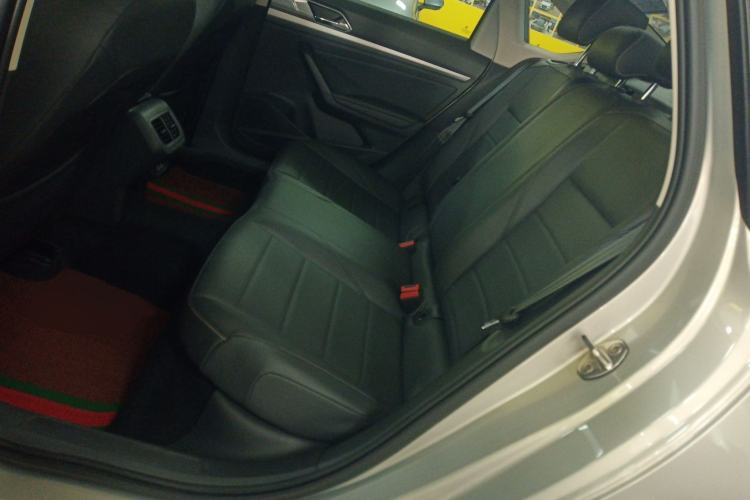 Used Volkswagen Lavida 2018 1.5L Automatic Comfort Edition China V Standard
