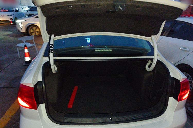 Used Volkswagen Bora 2019 Facelift Bora·Legend 1.5L Automatic Fashion Edition China VI Standard